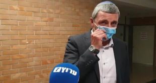 İsrail'de kabinede Kovid-19 alarmı: 4 bakan karantinaya aldındı