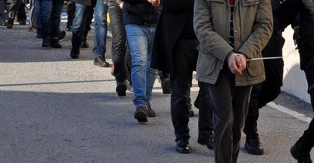 İstanbul merkezli 3 ilde organize suç örgütüne yönelik operasyon