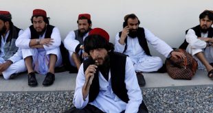 Kabil hükümeti 317 Taliban mahkumunu daha serbest bıraktı