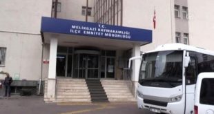 Kayseri'de 14 firari hükümlü, eş zamanlı operasyonla yakalandı