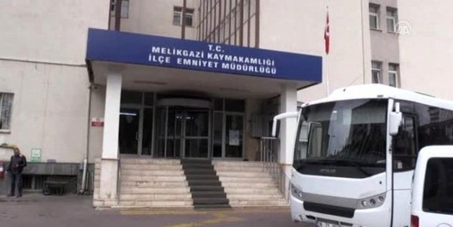 Kayseri'de 14 firari hükümlü, eş zamanlı operasyonla yakalandı