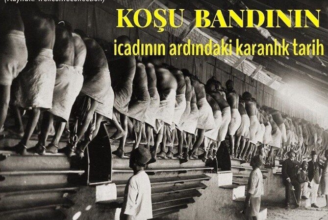 Koşu bandının icadının ardındaki karanlık tarih