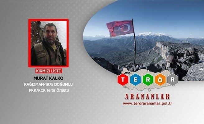 MİT’ten PKK’ya ‘üst düzey’ darbe: ‘Agit Garzan’ öldürüldü