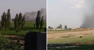 PKK'nın sivil düşmanlığı devam ediyor : Evleri yağmalayıp yakıyorlar [videolu]