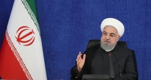 Ruhani: Trump çok konuşuyor