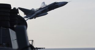 Rus savaş uçaklarından İngiliz ve Fransız keşif uçaklarına müdahale