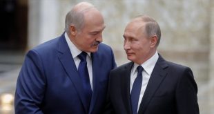 Rusya Belarus için polis gücü oluşturdu