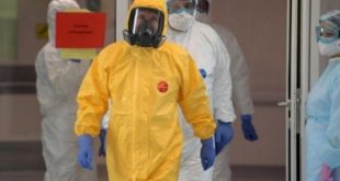 Rusya'da tespit edilen koronavirüs vaka sayısı 887 bini aştı