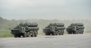 S-400'ler Türkiye’de üretilecek