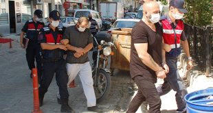 Silah ticareti yapan imam tutuklandı!