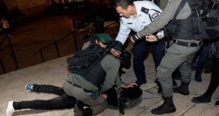 Siyonist İsrail'in gözaltı zulmü sürüyor