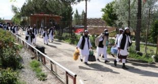 Taliban ile Afganlar arası mahkum takası için Loya Cirge toplandı