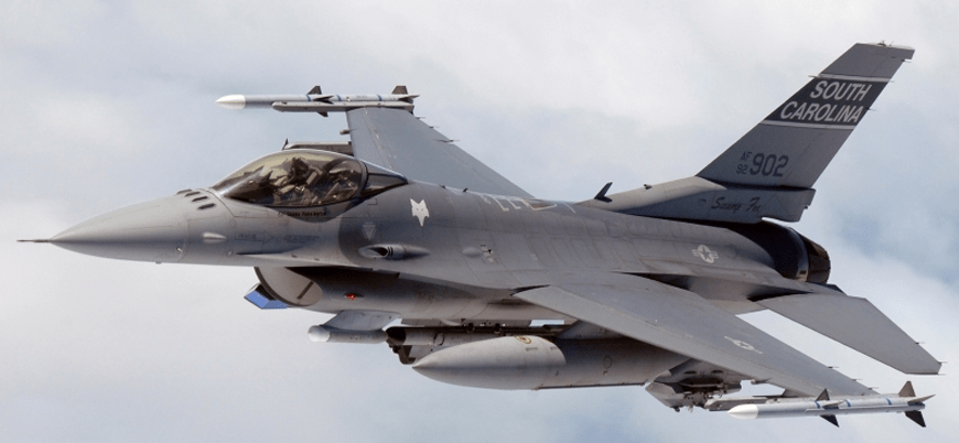 Tayvan ABD’den 90 adet F-16 savaş uçağı alacak