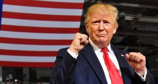 Trump: Demokratlar seçimi sadece hileyle kazanabilir