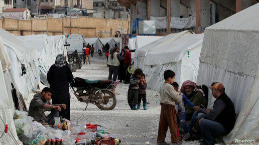 Mülteci kampı müdürüne suikast düzenlendi