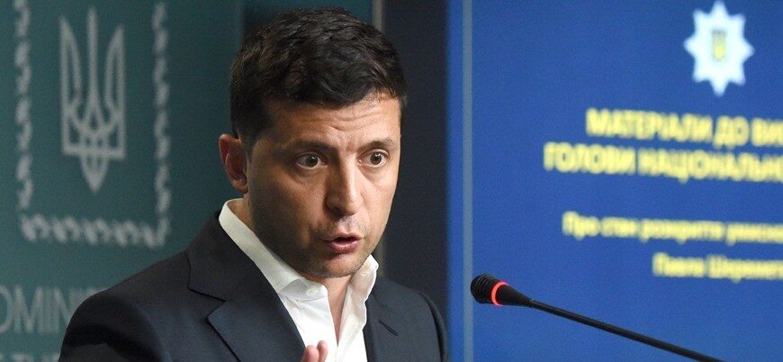 Ukrayna Cumhurbaşkanı Zelenskiy: Kırım’ı geri alacağız