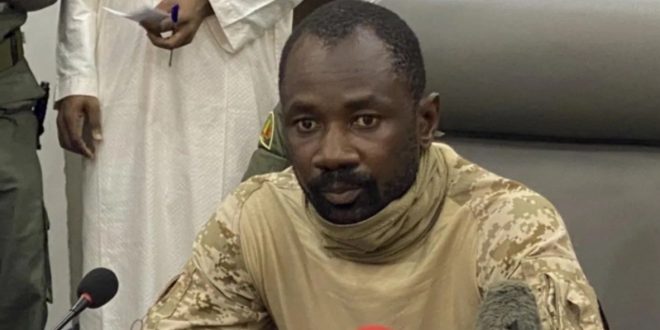 Washington Post: Mali'deki darbenin lideri ABD'den eğitim aldı