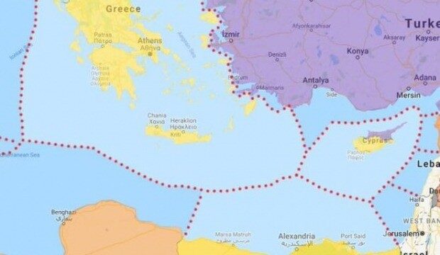 Yunanistan’a Mısır tepkisi: MEB için Rodos’tan vazgeçtiler