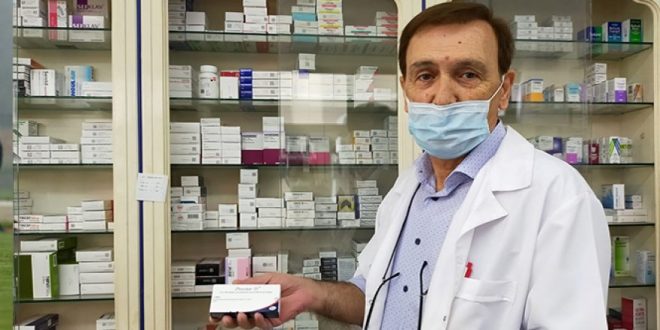 Zatürre ve grip aşısı tükendi, talep listeleri oluşturuluyor