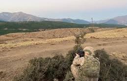 'Yıldırım-9 Şenyayla Operasyonu' başladı