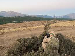 'Yıldırım-9 Şenyayla Operasyonu' başladı