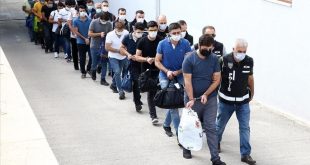 15 ildeki FETÖ operasyonunda tutuklama