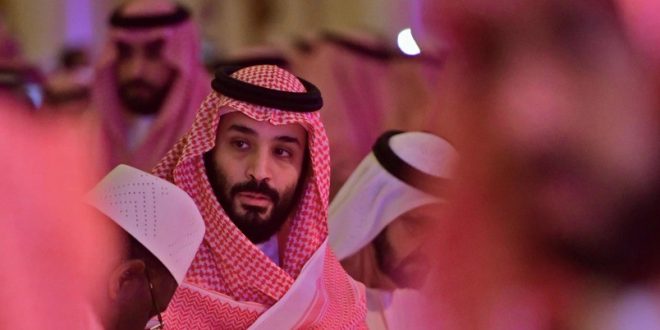 Veliaht Prens Muhammed bin Selman'ın 50 milyon dolarlık fuhuş partisi