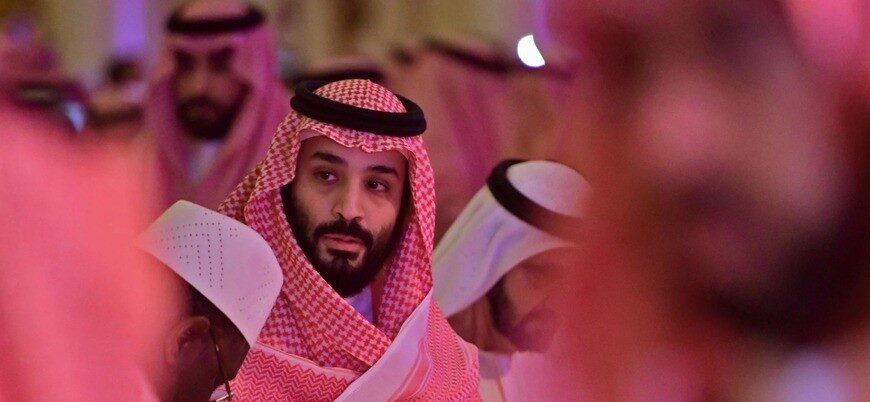 Veliaht Prens Muhammed bin Selman’ın 50 milyon dolarlık fuhuş partisi