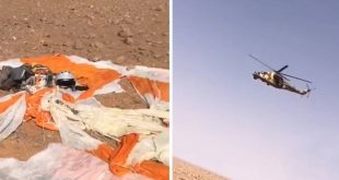 Libya'da Rus MiG-29 savaş uçağı düştü