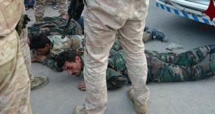 Suriye'de Rus askerler Esed rejimi komutanını tutukladı