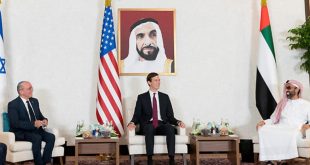 'İsrail ile normalleşen BAE'de darbe korkusu yaşanıyor'