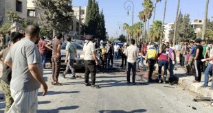 ABD'den İdlib'de hava saldırısı