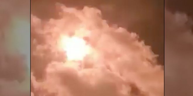 Gazze'den atılan roketler İsrail'i vurdu: 2 yaralı