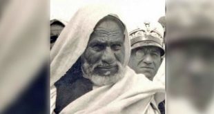 Libya'daki İtalyan işgaline karşı direnişin sembol ismi: Ömer Muhtar