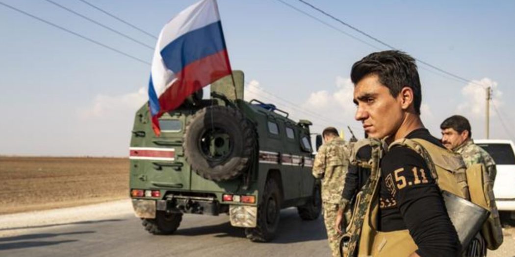 Suriye’de YPG’ye bağlı SDK başkanından Rusya’ya övgü
