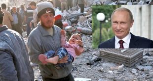 Rusya lideri Putin Nobel Barış Ödülü'ne aday gösterildi