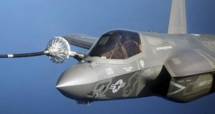 ABD'de F-35 savaş uçağı düştü