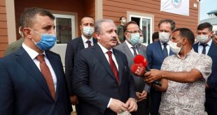 Son dakika: TBMM başkanı Şentop'un "idam cezası" açıklaması