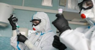 ABD'de can kaybı 193 bini geçti