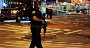 ABD'de polisin öldürdüğü adamın ailesine 20 milyon dolar ödenecek