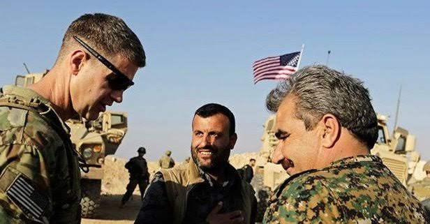 ABD ve Rusya'nın Pkk seviciliği...