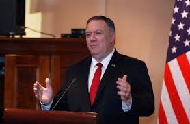 Pompeo: ''Amerika yanınızda olacak''!