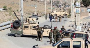 Taliban Afgan polislerini hedef aldı