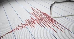 Akdeniz'de korkutan deprem