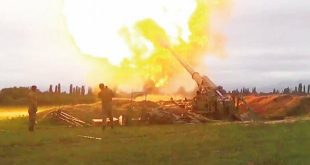 Azerbaycan ordusundan işgal bitene kadar durmak yok..Kaçıyorlar!