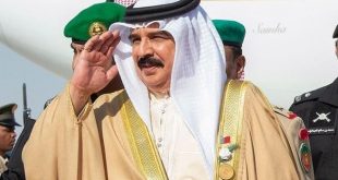 Bahreyn Kralı, İsrail'le yapılan anlaşmadan memnun