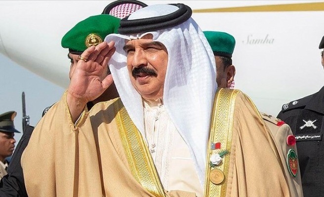 bahreyn krali israil le normallesme anlasmasini tarihi basari olarak degerlendirdi 12a5f