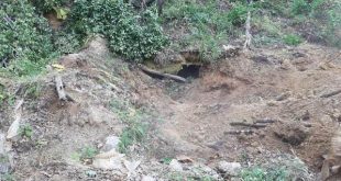 Bingöl'ün Yayladere ilçesinde PKK’ya ait mühimmat ele geçirildi