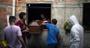 Brezilya, Hindistan ve Meksika'da ölüm artışı hızla devam ediyor