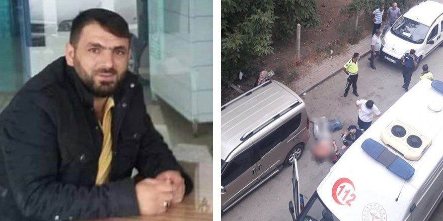 Bursa’da sokak ortasında intikam cinayeti